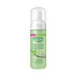 فوم شستشوی صورت سیمپل مدل Vital Vitamin