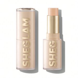 کرم پودر استیکی شیگلم ۱۰گرمی|SKIN MAGNET HIGH COVERAGE FOUNDATION STICK 10gr