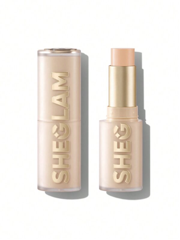 کرم پودر استیکی شیگلم ۱۰گرمی|SKIN MAGNET HIGH COVERAGE FOUNDATION STICK 10gr