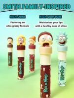 لیپ گلاس ریک اند مورتی شیگلم|SHEGLAM RICK AND MORTY FAMILY COUNSELING LIP GLOSS