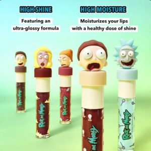 لیپ گلاس ریک اند مورتی شیگلم|SHEGLAM RICK AND MORTY FAMILY COUNSELING LIP GLOSS