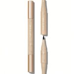 خط چشم سه سر شیگلم-دو سر استامپ مدل فاکسی ۰.۶میل|SHEGLAM Get Foxy Eye Stamp & Liner Pen