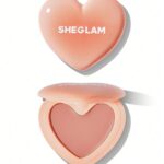 رژگونه کرمی قلبی شیگلم Playing Cupid Cream Blush
