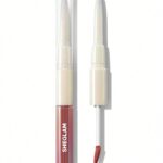 لیپ گلاس و خط لب شیگلم|SHEGLAM LIP RULES LINER & GLOSS PEN
