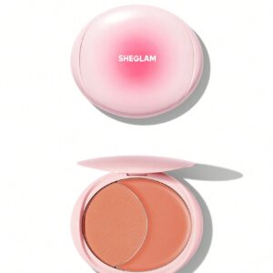 پالت رژگونه شیگلم SHEGLAM مدل Cheek to Cheek Duo