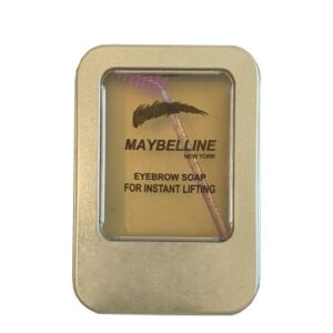 صابون ابرو میبلین ۴۶میل|Maybelline Eyebrow Soap For Instant Lifting 46ml