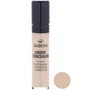 کانسیلر مایع گابرینی ۱۳میل|GABRINI LIQUID CONCEALER 13Ml