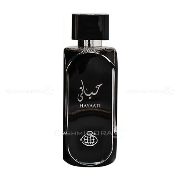 Hayaati Black Fragrance World 2