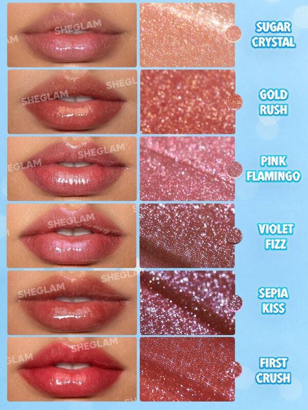 sheglam pout perfect shimmer lip plumper01