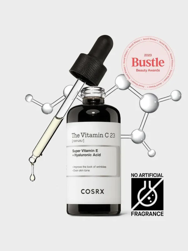 the vitamin c 23 serum cosrx official