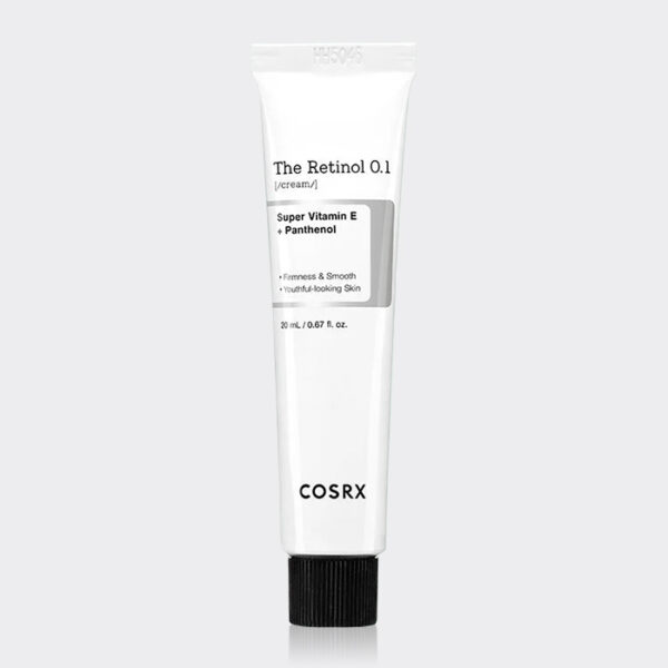 کرم رتینول %0.1 کوزارکس ۲۰میل| Cosrx The Retinol 0.1 Cream 20ml