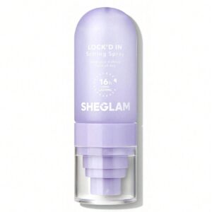 اسپری فیکس لاکد این شیگلم(بنفش)55میل|Sheglam lock in setting spray fixant 55ml