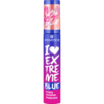 ریمل آبی اسنس essence حجم دهنده I LOVE EXTREME BLUE