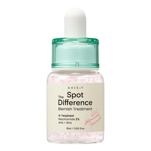 سرم ضد لک و جوش اکسیس وای AXIS-Y Spot The Difference Blemish Treatment