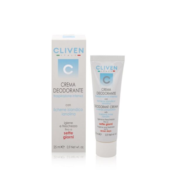 ضد تعریق کلیون مدل Seven Days Cliven 7Days Deodorant Cream