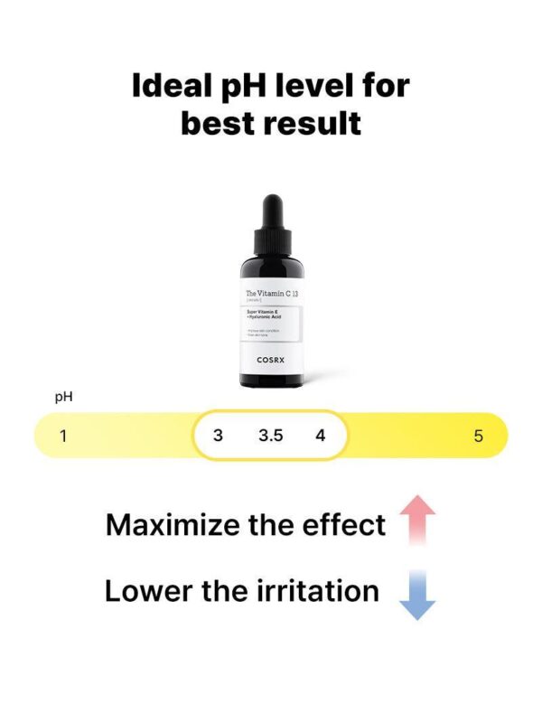 the vitamin c 13 serum cosrx official 8