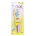 تیغ ابرو و صورت تینکل پک 3 عددی TINKLE Eyebrow Razor (Pack of 3)