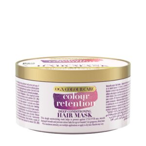 ماسک مو موهای رنگ شده اوجی ایکس OGX Colour Retention Hair Mask