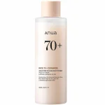 تونر آبرسان و روشن کننده برنج +70 آنوا | 250 میل