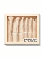 ست براش 6 عددی شیگلم Sheglam مدل Pro Core Brush Kit