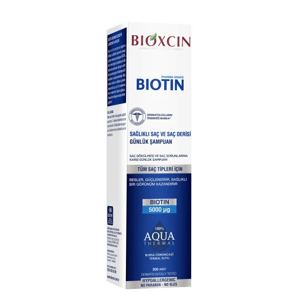 biotin sampuan