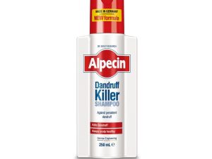 شامپو ضد شوره آلپسین مدل Dandruff Killer