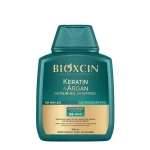 شامپو کراتین و آرگان بیوکسین Bioxcin keratin & Argan Repairing Shampoo 300Ml