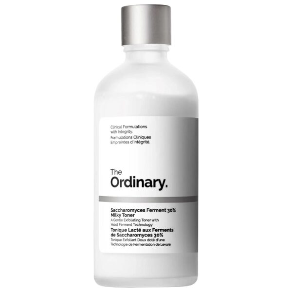 تونر شیر اوردینری حاوی ساکارومایسس تخمیر 100ml