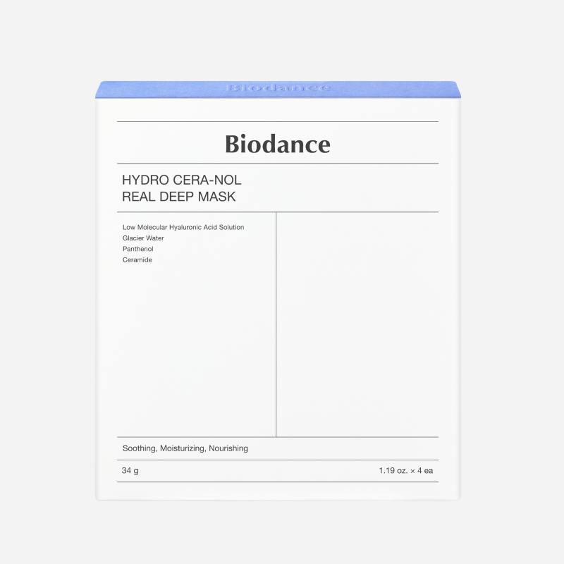 ماسک ورقه ای بایودنس هیدرا سرانول Biodance