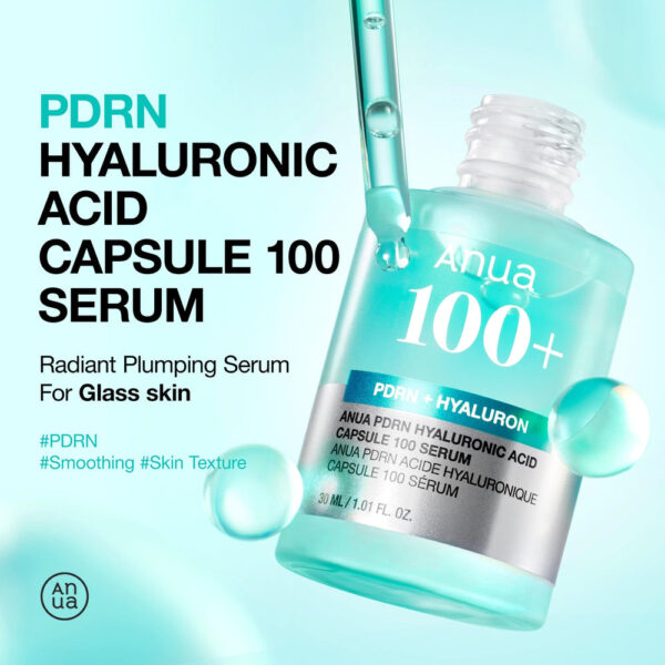 anua global ampoule serum pdrn hyaluronic acid capsule 100 serum 1161173226