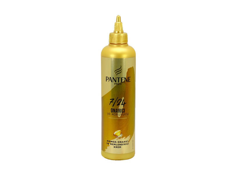 محتوای محصول ماسک مو موشکی پنتن PANTENE آبرسان موهای خشک و آسیب دیده حجم 300 میلی لیتر