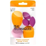 ست پد آرایشی ریل تکنیک 6 عددی Miracle