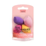 ست پد آرایش مینی ریل تکنیک 4 عددی Miracle