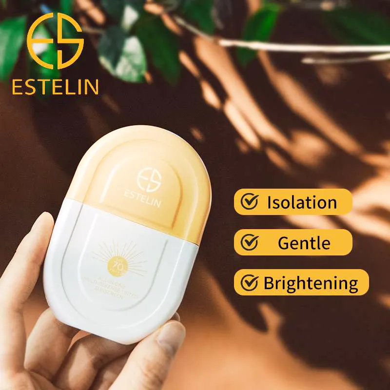 ESTELIN Sunscreen All In One Multi Defense Tinted garni market