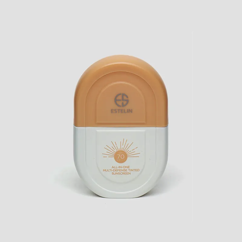 ESTELIN Sunscreen All In One Multi Defense Tinted garnimarket