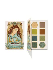 پالت سایه چشم شیگلم مدل Calm Capricorn