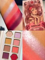 پالت سایه چشم Sheglam Caring Cancer - Image 2