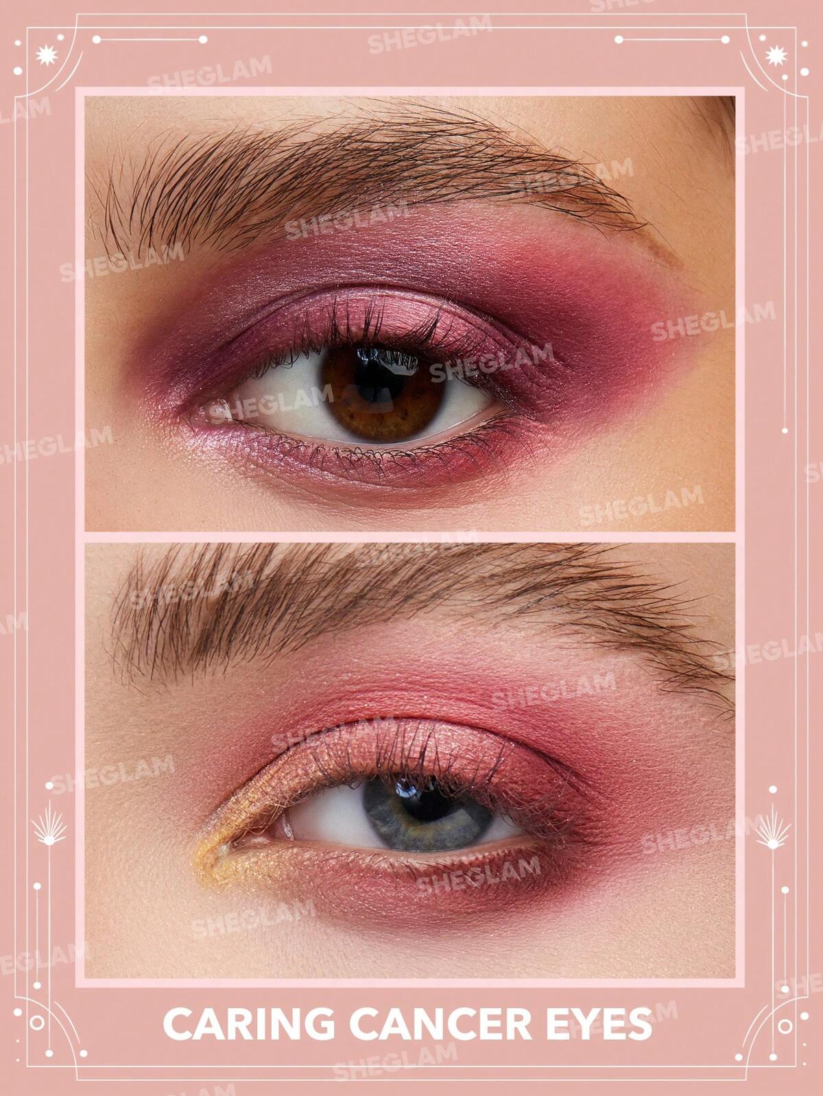 پالت سایه چشم Sheglam Caring Cancer