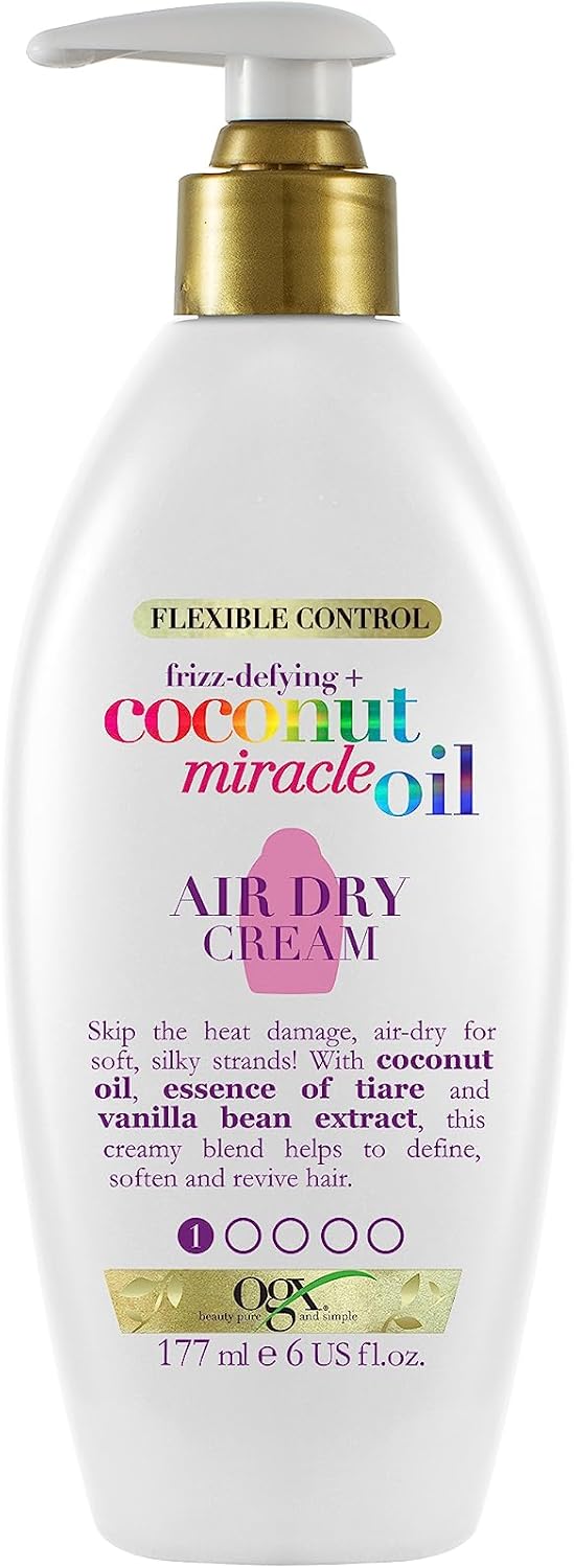 کرم مو بدون نیاز به حرارت OGX | Air Dry Cream OGX