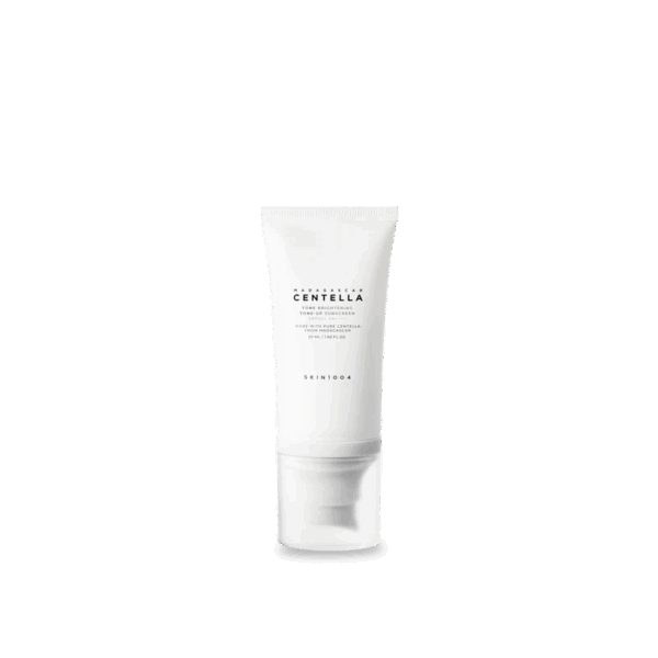 ضدآفتاب تون آپ سنتلا Skin1004 مدل Madagascar Centella | روشن‌کننده، سبک، مناسب پوست حساس - Image 1