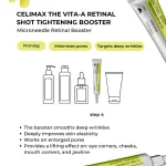 بوستررتینول سلایمکس Celimax Retinol Tightening Booster - Image 4