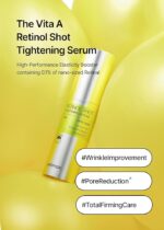 سرم سفتکننده و جوانساز رتینول سلایمکس Celimax Retinol Tightening Serum - Image 4