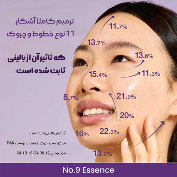 اسنس لیفتینگ نامبوزین Numbuzin NAD+ Bio Lifting Essence - Image 3