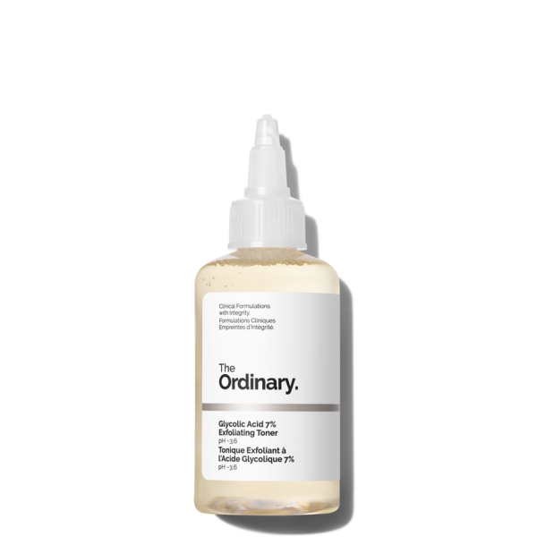 تونر گلیکولیک اسید ۷٪ اوردینری | The Ordinary Glycolic Acid 7% Toning Solution - Image 1