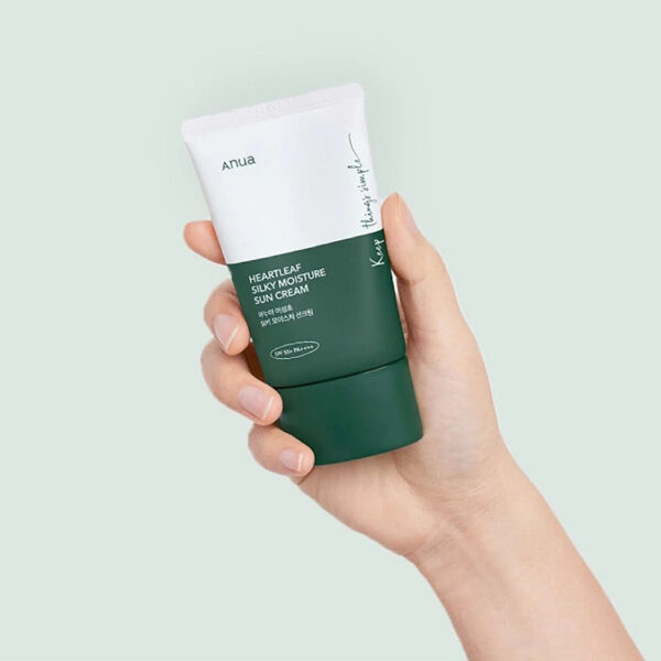 ضد آفتاب آنوا 250میل مدل Heartleaf