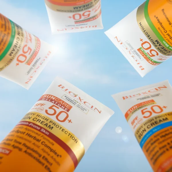 ضدآفتاب بیوکسین SPF50