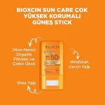 ضد آفتاب استیکی بیوکسین SPF50+ - Image 4