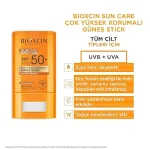 ضد آفتاب استیکی بیوکسین SPF50+ - Image 6