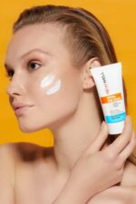 کرم ضد آفتاب نیو ول SPF50+ با محافظت از نور آبی و افکت لایو لوک - Image 5