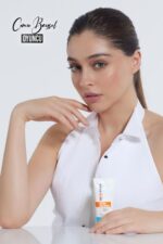 کرم ضد آفتاب نیو ول SPF50+ با محافظت از نور آبی و افکت لایو لوک - Image 2